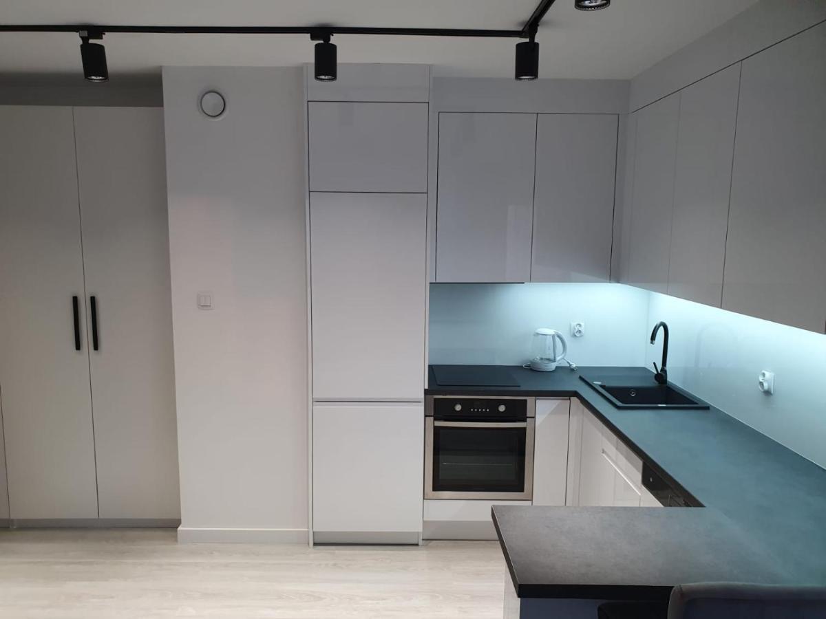 Apartament Reda City Szczecin Exterior photo