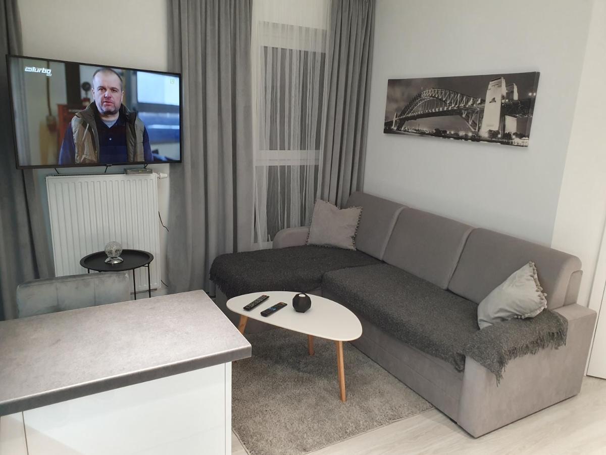Apartament Reda City Szczecin Exterior photo